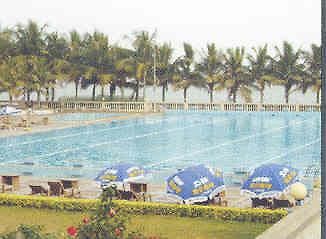 Hotel Gloria Grand Haikou  Zewnętrze zdjęcie