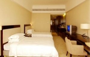 Hotel Gloria Grand Haikou  Zewnętrze zdjęcie