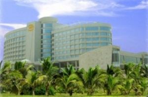 Hotel Gloria Grand Haikou  Zewnętrze zdjęcie